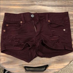 American eagle shorts